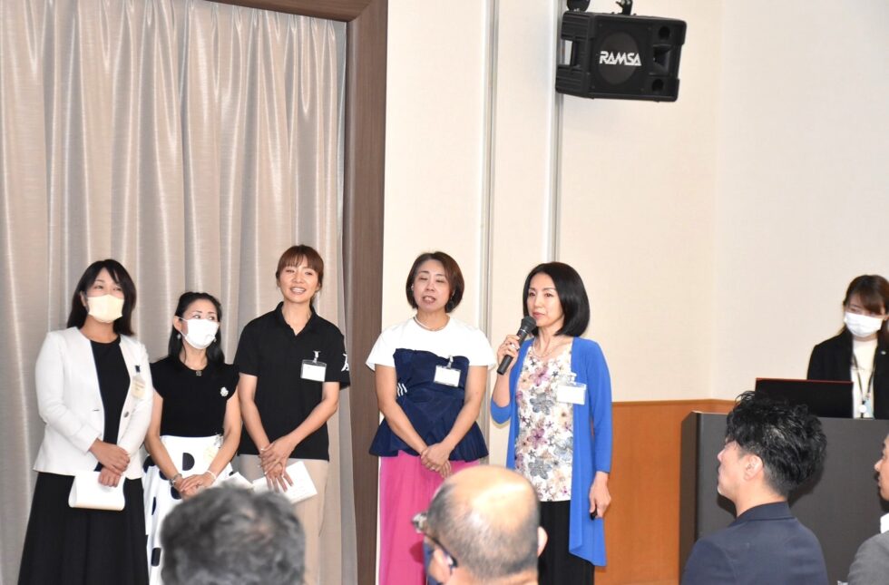 新入会員ウエルカム交流会
